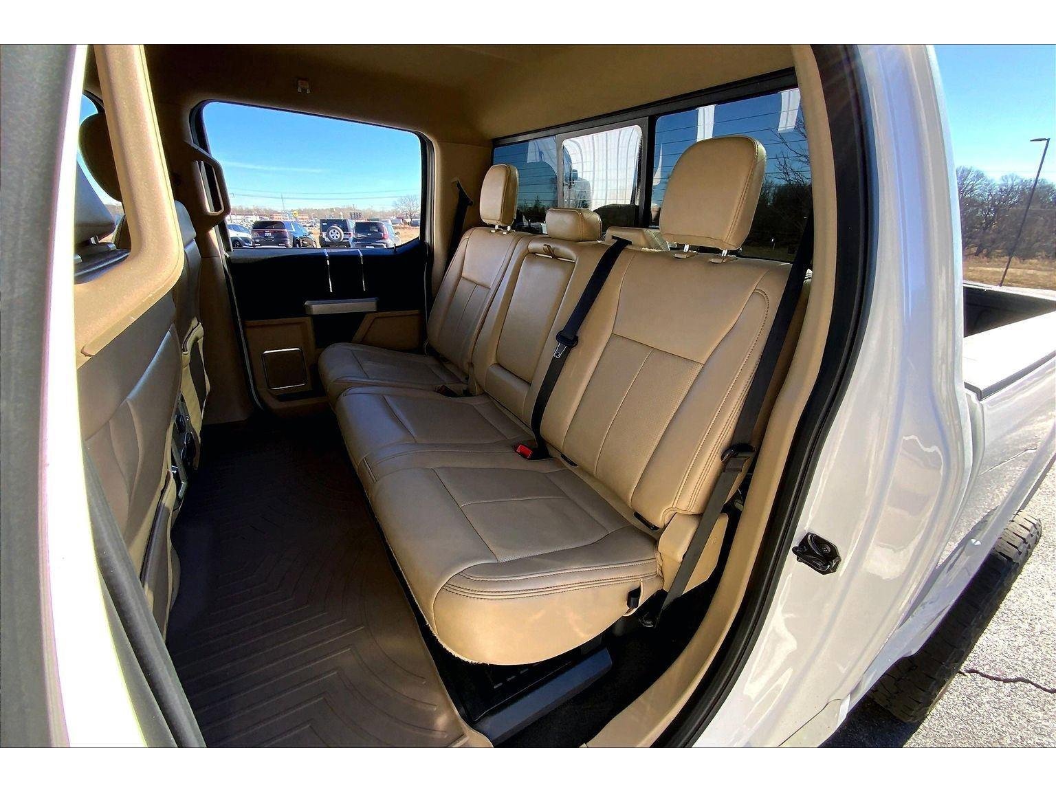 Used 2020 Ford F250 Lariat w/ Lariat Ultimate Package image 20