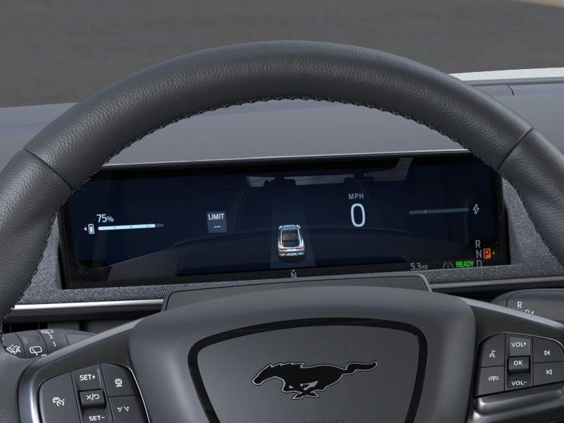 New 2025 Ford Mustang Mach-E Premium w/ Interior Protection Package image 13