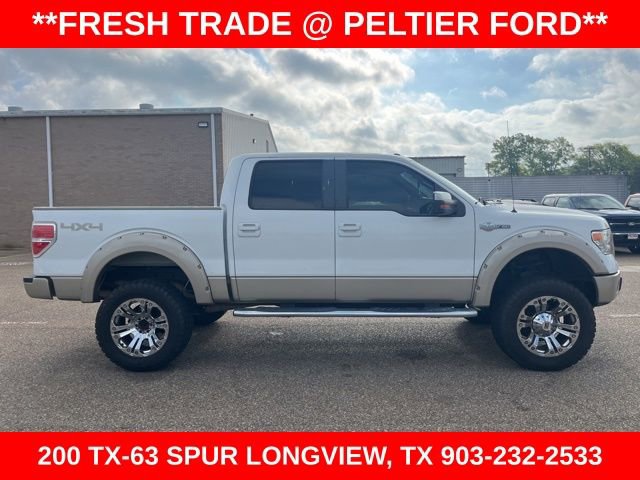 Used 2010 Ford F150 King Ranch image 13