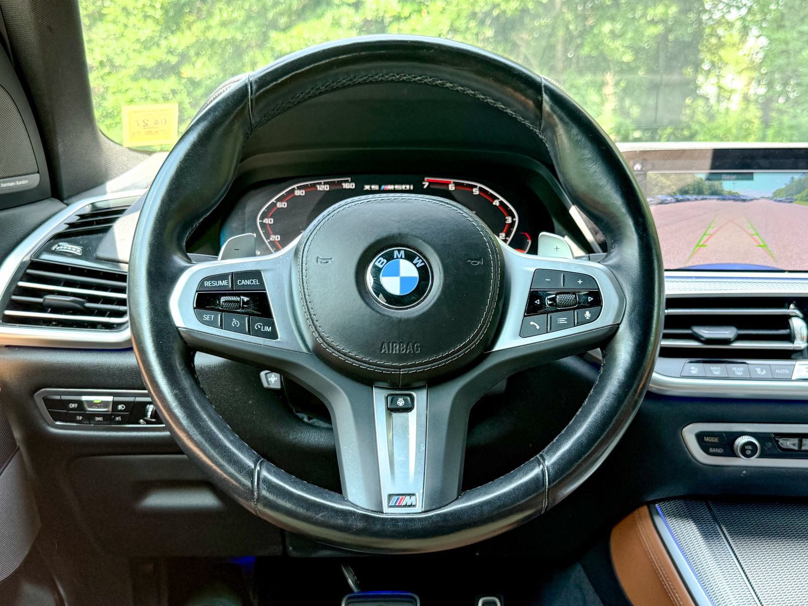 Used 2023 BMW X5 M50i w/ Climate Comfort Package AWD/4WD image 37