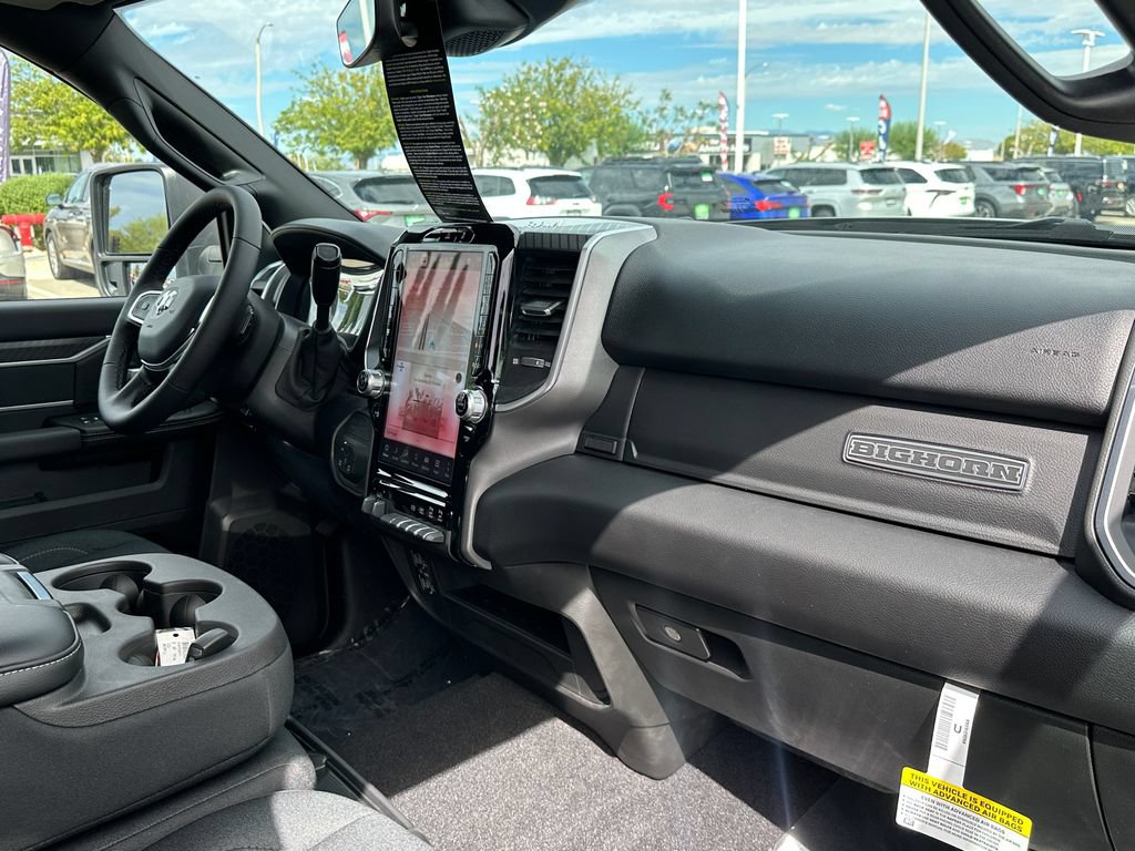 New 2026 RAM 2500 Big Horn AWD/4WD image 12