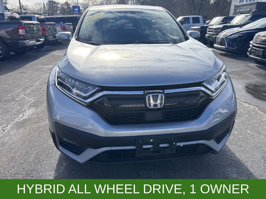 Used 2022 Honda CR-V EX image 11