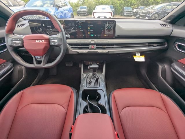 New 2026 Kia K4 GT-Line Turbo w/ GT-Line Premium Package FWD image 16