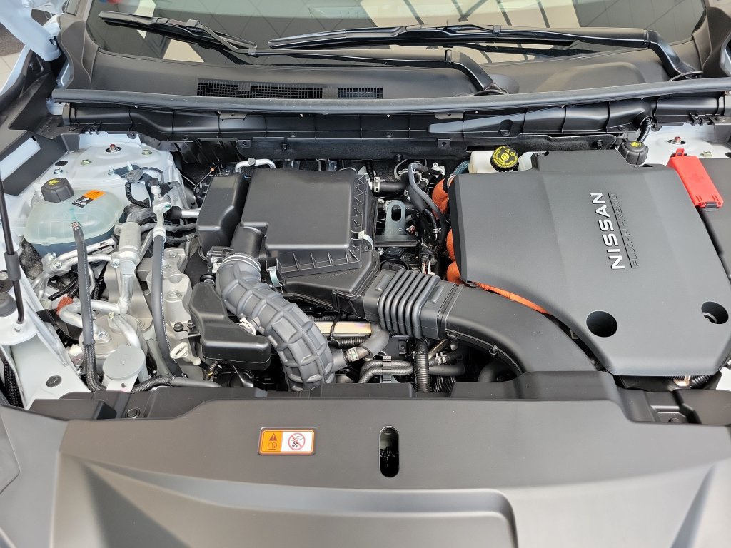 New 2026 Nissan Rogue Platinum AWD/4WD image 41