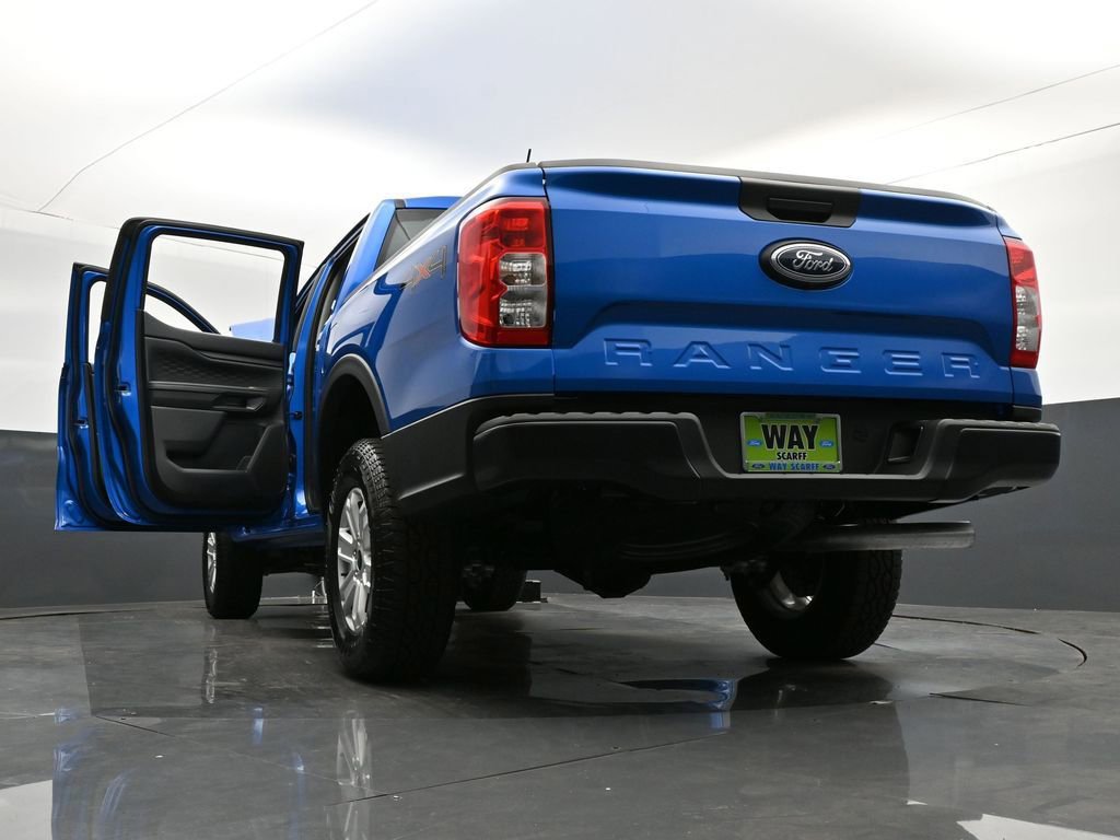 New 2025 Ford Ranger XL AWD/4WD image 33