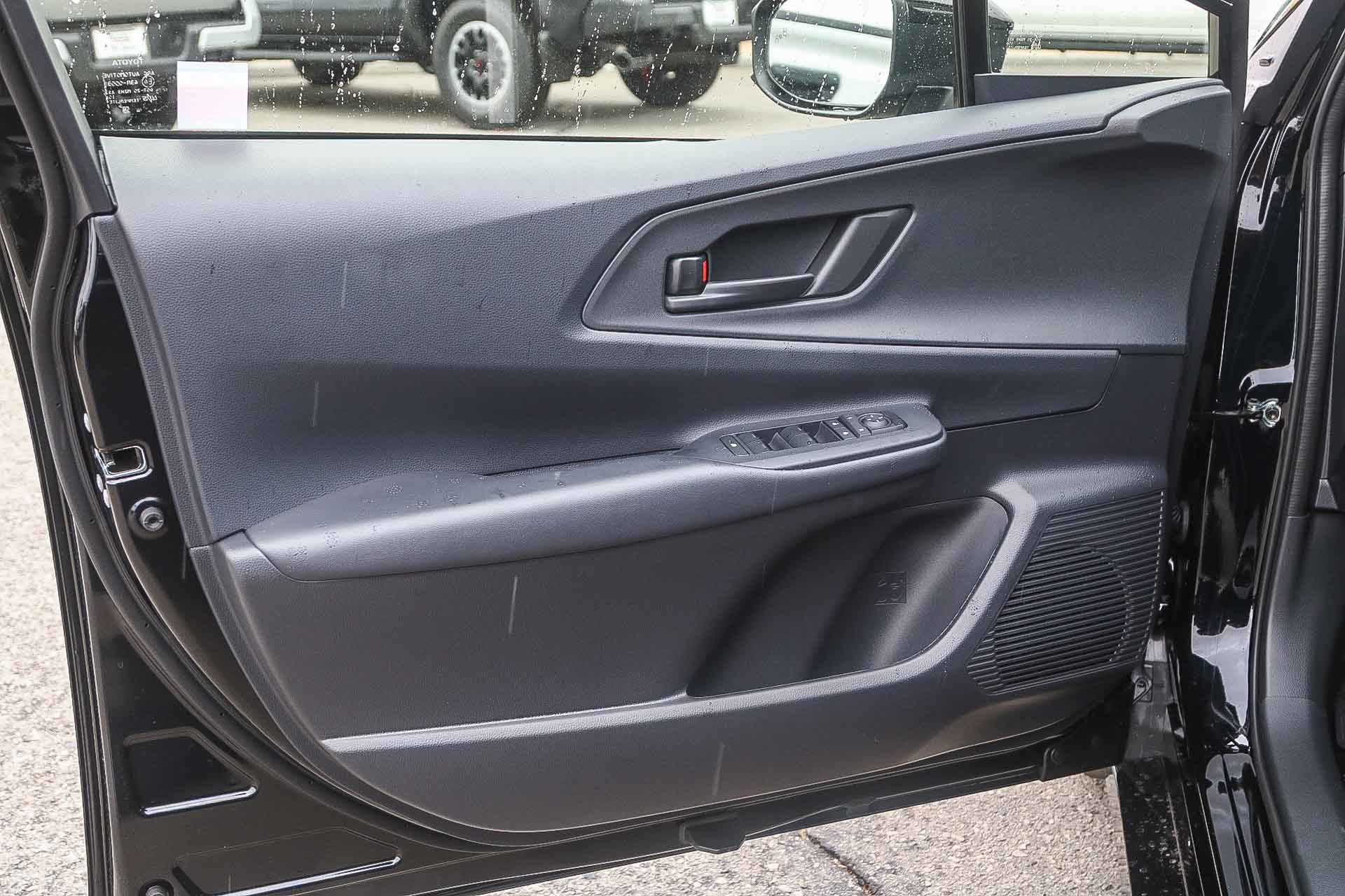 New 2026 Toyota Prius SE image 24