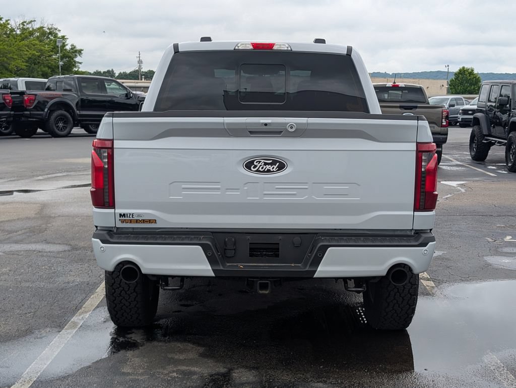 Used 2025 Ford F150 Tremor AWD/4WD image 6