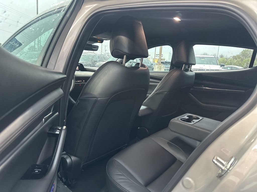 Used 2024 MAZDA MAZDA3 s image 19