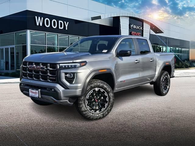 New 2026 GMC Canyon AT4 w/ AT4 Premium Package AWD/4WD image 2
