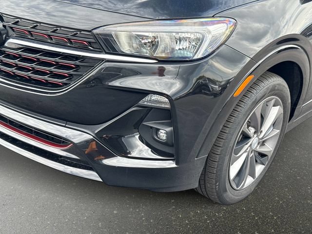 Used 2023 Buick Encore GX Select w/ Sport Touring Package FWD image 9