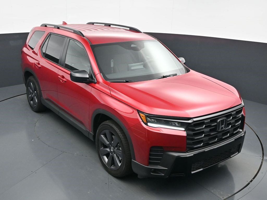Used 2026 Honda Pilot Sport image 14