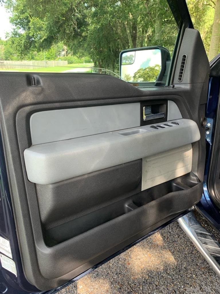 Used 2013 Ford F150 XLT w/ XLT Chrome Pkg RWD image 8