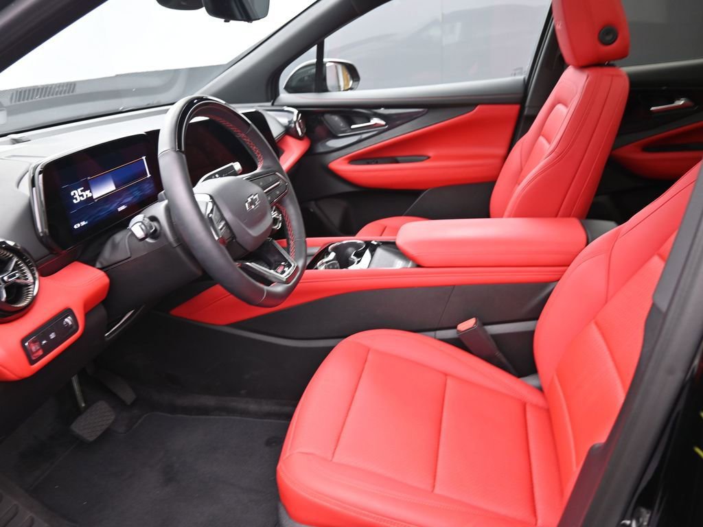 Used 2025 Chevrolet Blazer EV SS w/ Performance Package image 36