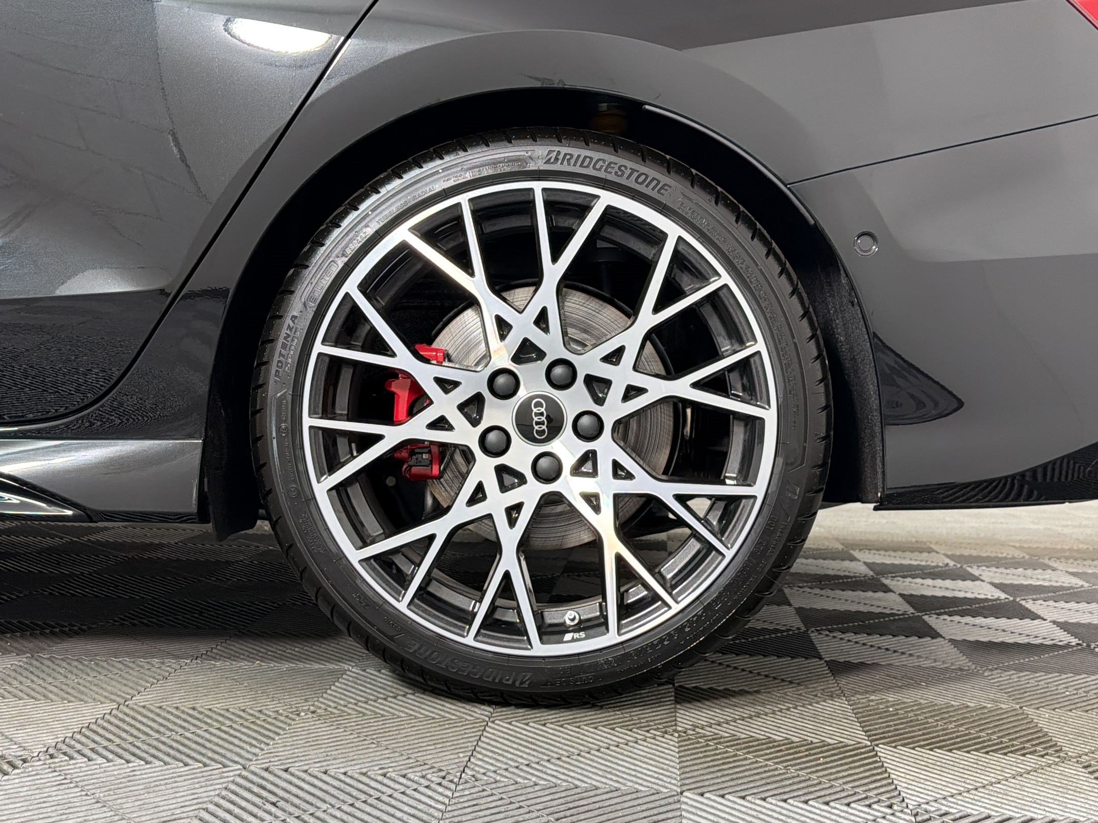 New 2026 Audi RS 3 AWD/4WD image 10