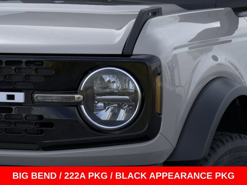 New 2026 Ford Bronco Big Bend image 20
