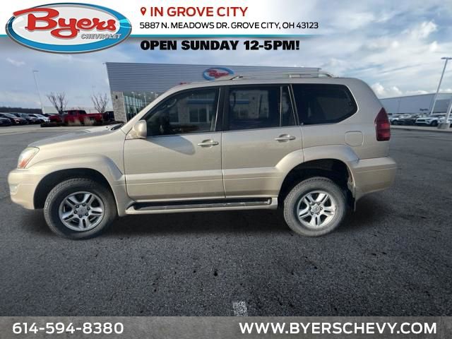 Used 2007 Lexus GX 470 AWD/4WD image 1