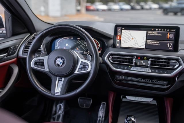 Used 2023 BMW X4 xDrive30i w/ M Sport Package image 29