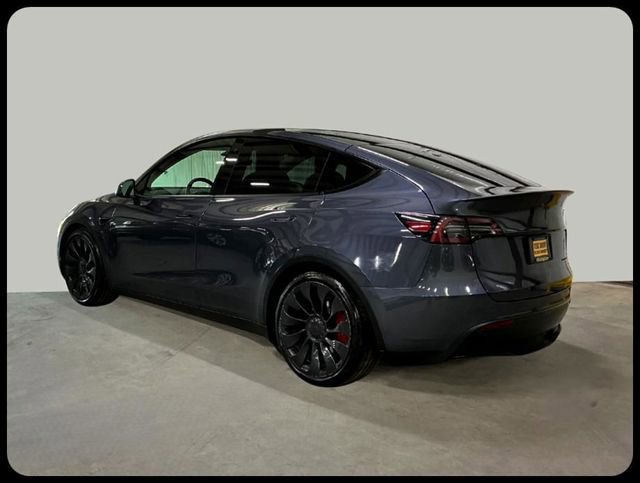 Used 2023 Tesla Model Y Long Range AWD/4WD video 2
