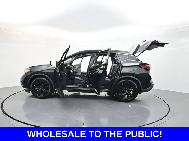 Used 2017 Nissan Murano Platinum w/ Platinum Technology Package FWD image 44