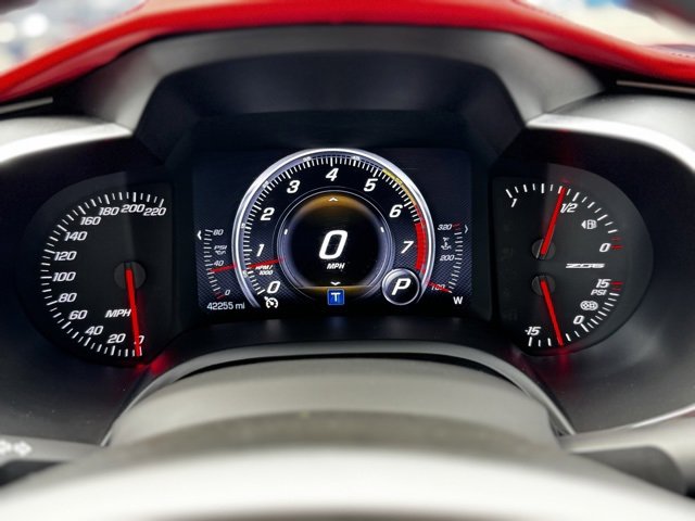 Used 2015 Chevrolet Corvette Z06 w/ 3LZ Preferred Equipment Group image 19