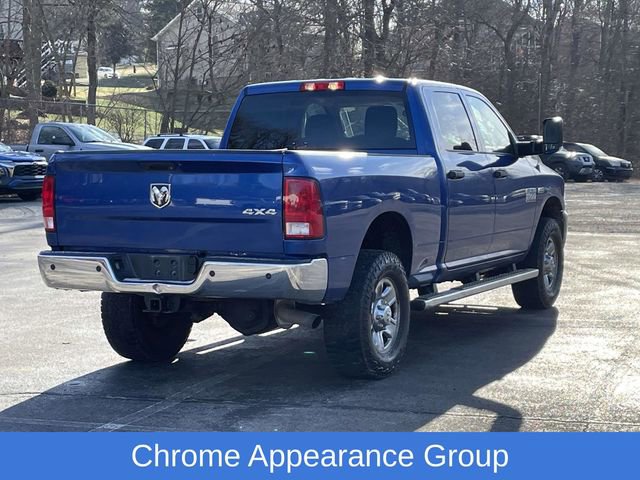 Used 2018 RAM 3500 Tradesman w/ Chrome Appearance Group image 3