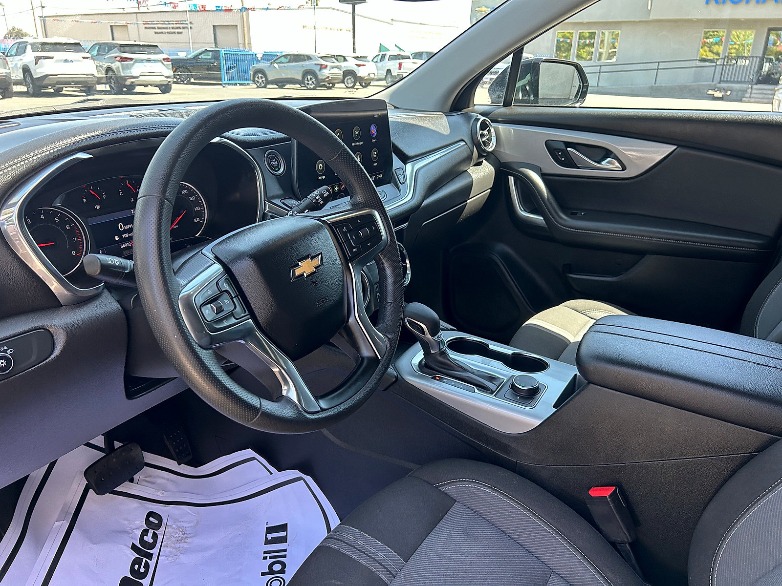 Used 2023 Chevrolet Blazer LT w/ Midnight/Sport Edition FWD image 9