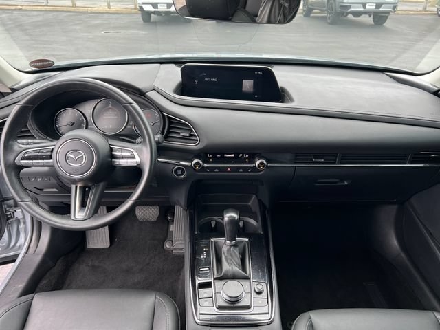 Used 2021 MAZDA CX-30 AWD 2.5 Turbo S image 12
