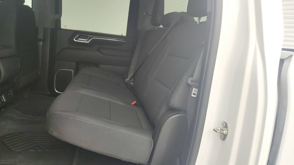 Certified 2024 Chevrolet Silverado 2500 LT AWD/4WD image 25