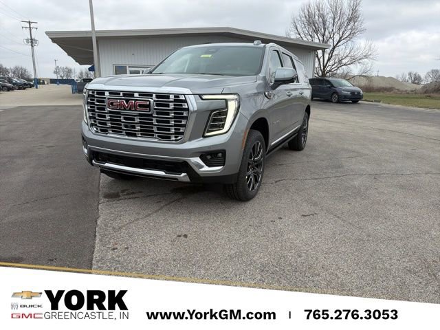 New 2026 GMC Yukon XL Denali w/ Denali Reserve Package video 1