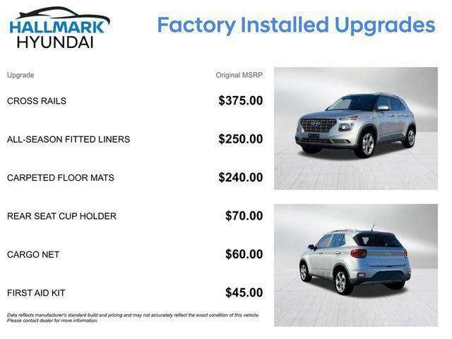 New 2025 Hyundai Venue SEL image 7