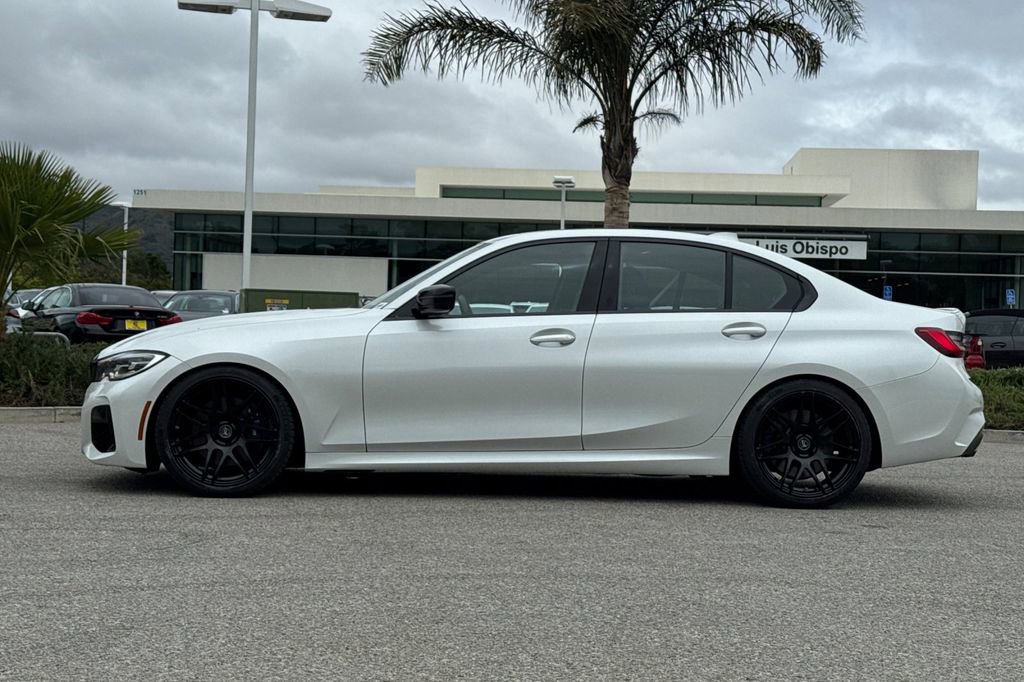 Used 2020 BMW M340i RWD image 6