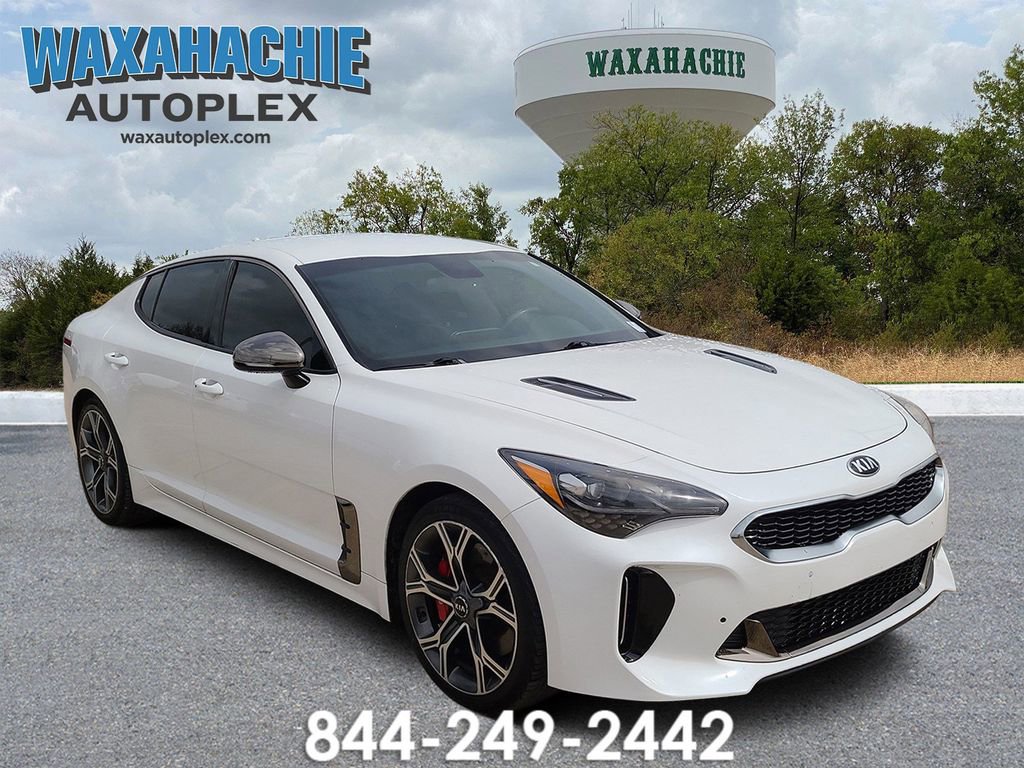 Used 2020 Kia Stinger GT RWD image 1