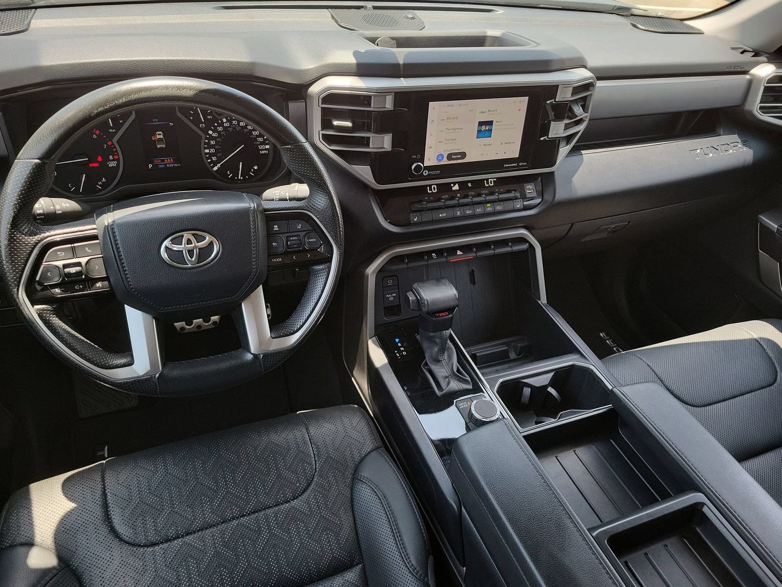 Used 2023 Toyota Tundra SR5 w/ TRD Off-Road Premium Package RWD image 20
