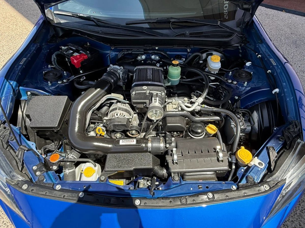 Used 2018 Subaru BRZ tS w/ Popular Package #3 RWD image 24