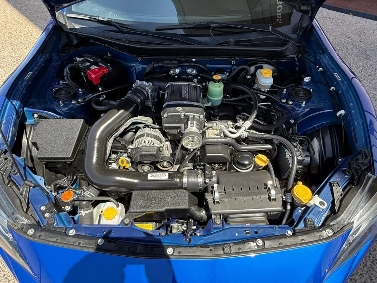 Used 2018 Subaru BRZ tS w/ Popular Package #3 RWD image 24