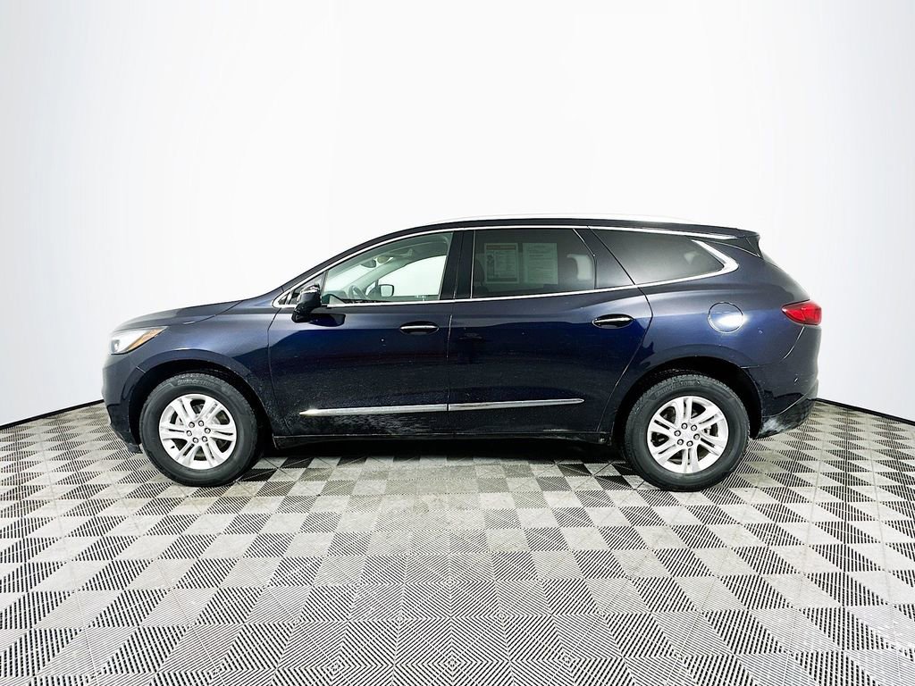 Used 2020 Buick Enclave Essence w/ LPO, Floor Liner Package image 6