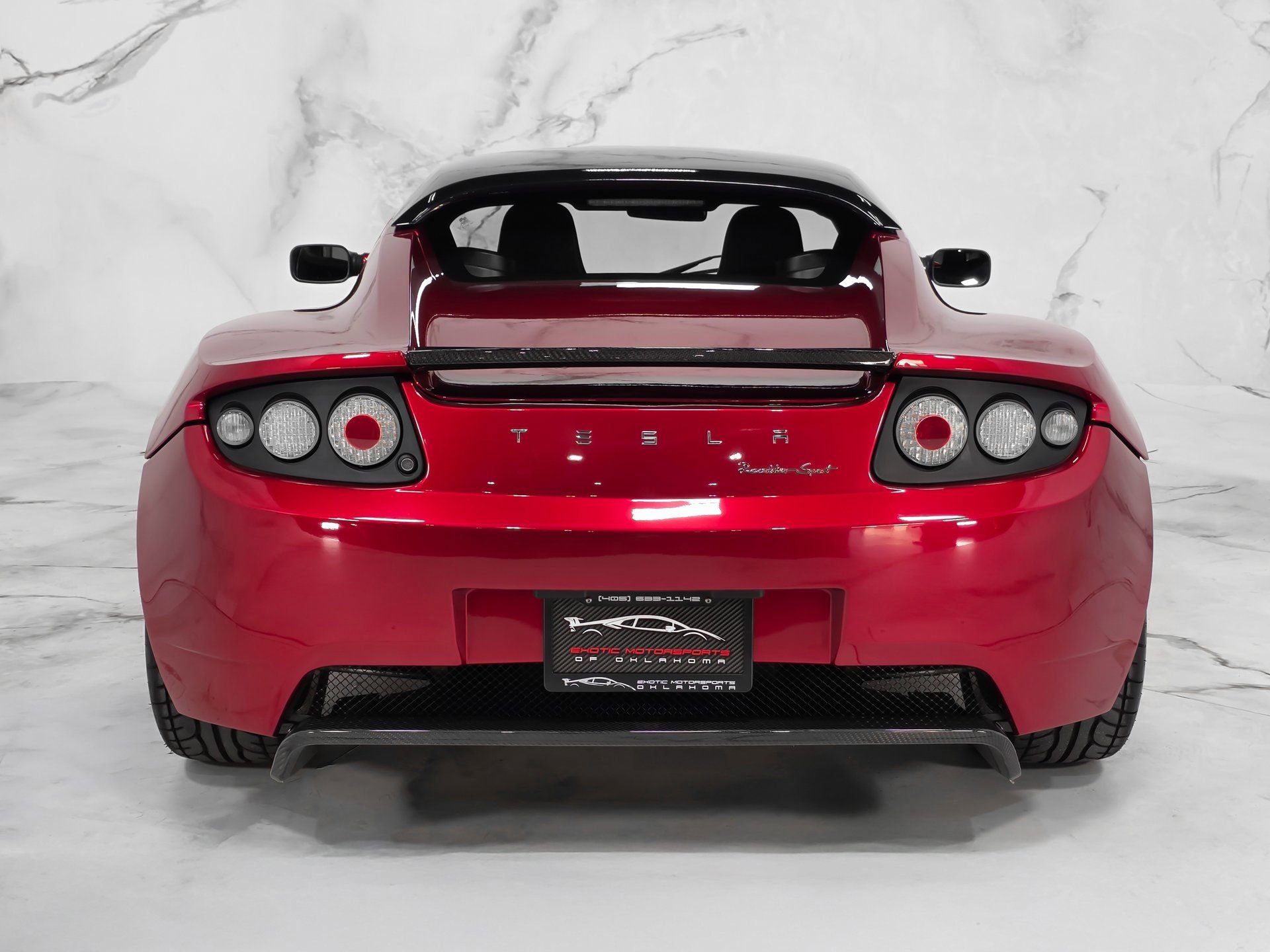 Used 2010 Tesla Roadster Sport image 14