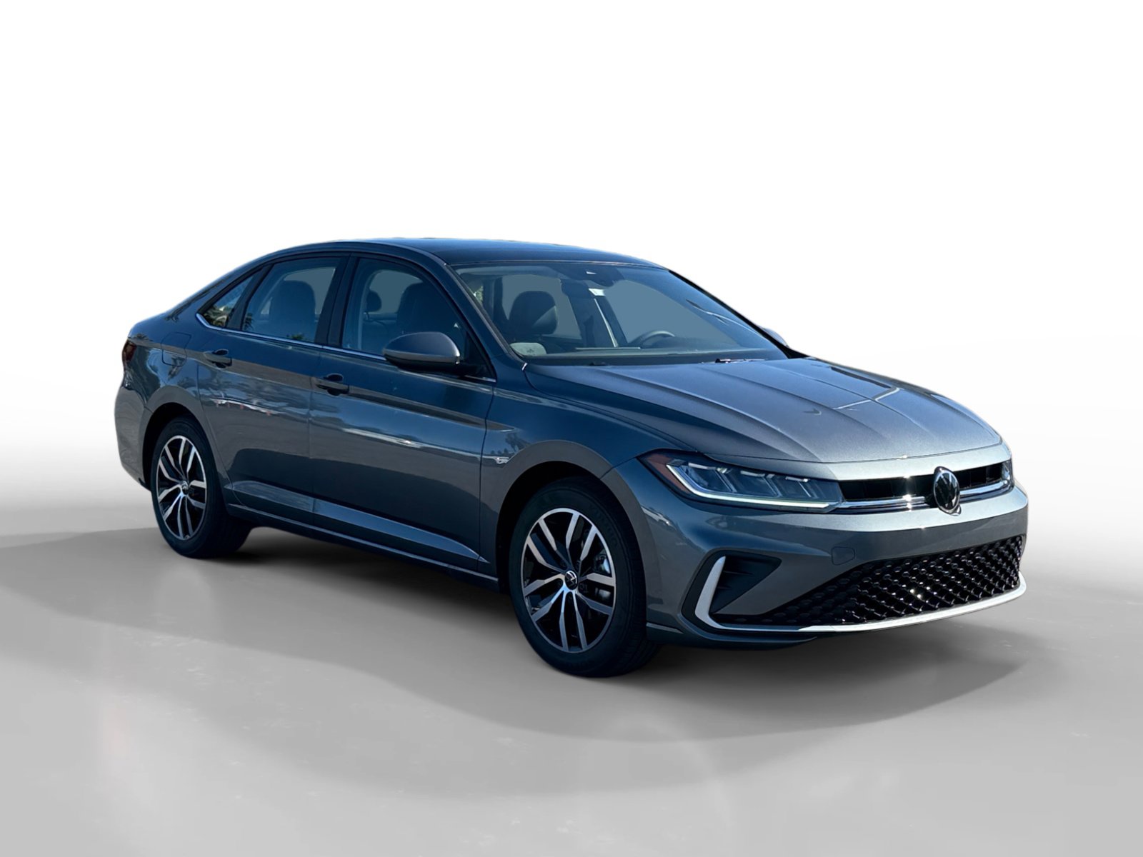 New 2025 Volkswagen Jetta SE image 7