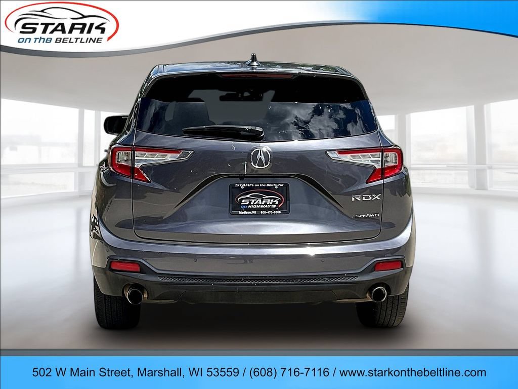 Used 2021 Acura RDX AWD w/ Technology Package image 5