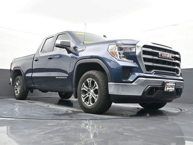 Used 2021 GMC Sierra 1500 SLE image 44