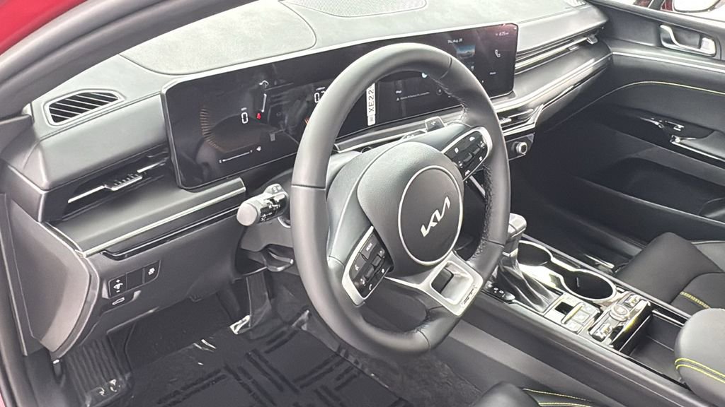 New 2026 Kia K5 GT image 34