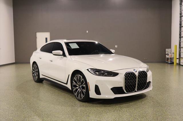 Used 2022 BMW 430i Gran Coupe w/ M Sport Package RWD image 1