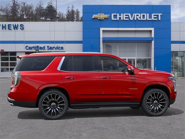 New 2026 Chevrolet Tahoe High Country image 5