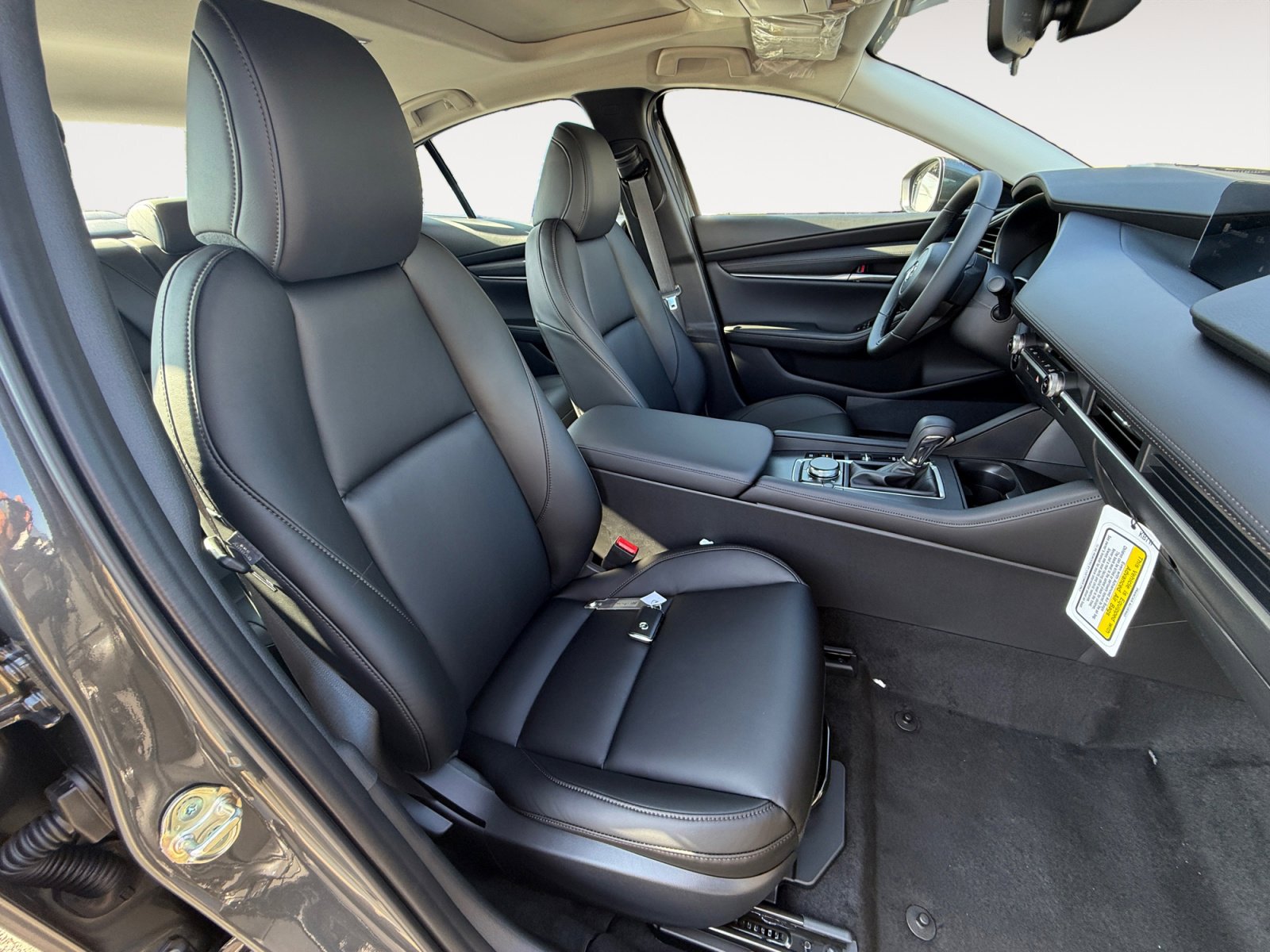 New 2026 MAZDA MAZDA3 2.5 S Sedan w/ Preferred Pkg image 19