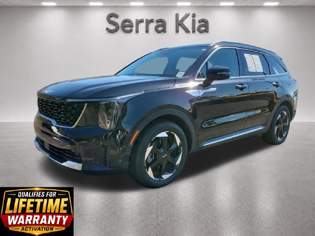 Used 2025 Kia Sorento EX AWD/4WD 360° Tour