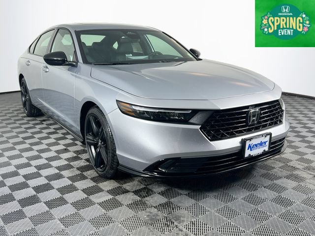 New 2026 Honda Accord Sport image 7
