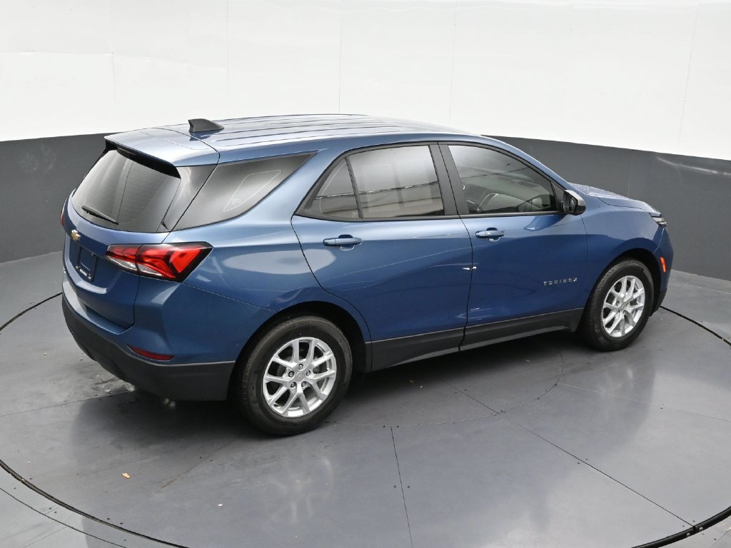Used 2024 Chevrolet Equinox LS FWD image 22