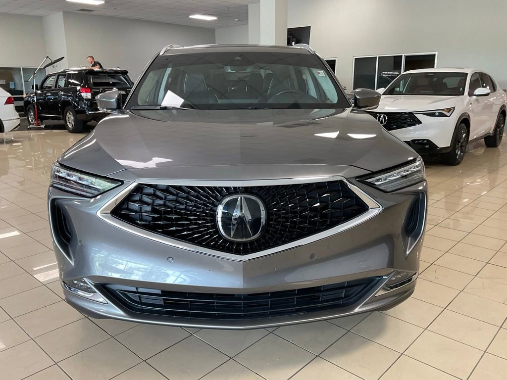 Certified 2023 Acura MDX SH-AWD w/ Advance Package image 2