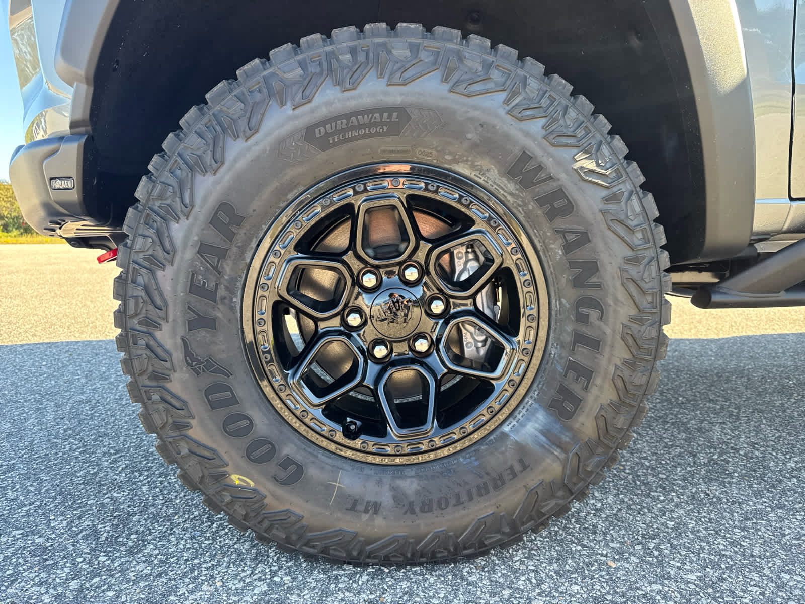 New 2026 Chevrolet Colorado ZR2 w/ ZR2 Bison Edition image 34