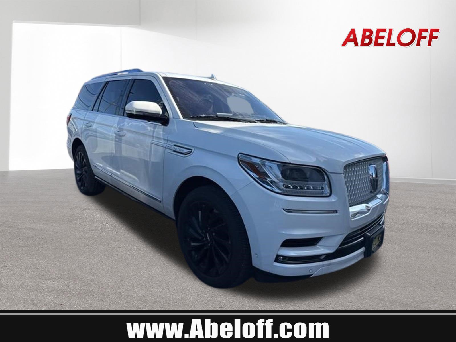 Used 2020 Lincoln Navigator Reserve w/ Equipment Group 208A Reserve